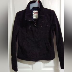 New Garage Denim Jacket